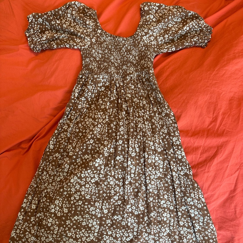 Rylee and Cru Adelaide Dress